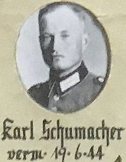 Karl Schumacher Verrenberg